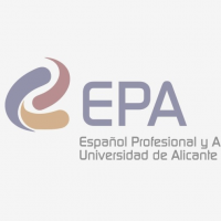 Sitio web del Grupo de Investigación del Español Profesional y Académico