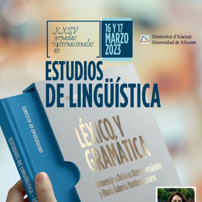 XXIV Jornadas Internacionales de Estudios de Lingüística: Léxico y Gramática